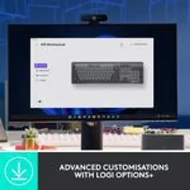 Logitech Master MX Mechanical QWERTY