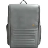 Mandarina Duck Smart Duck Backpack Iron