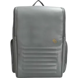 Mandarina Duck Smart Duck Backpack Iron