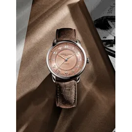 Frederique Constant FC-301SAL3B6 Herrenuhr Classic Première Automatik 38mm 5ATM