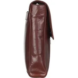 Golden Head Colorado Aktentasche Leder 37 cm Laptopfach tabacco