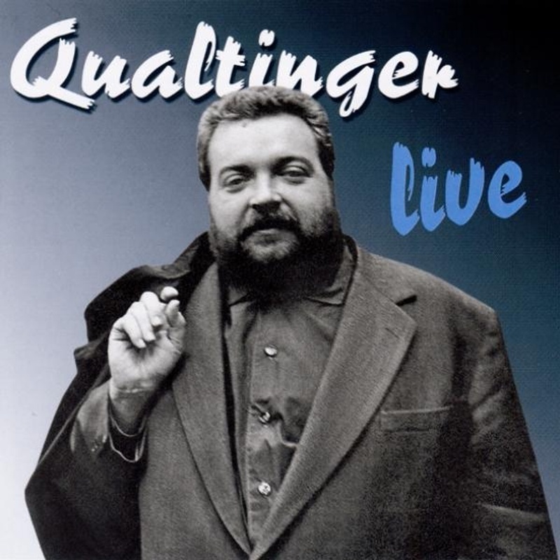 Qualtinger Live - Helmut Qualtinger (Hörbuch)