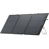 EcoFlow NextGen monokristallin 160 W