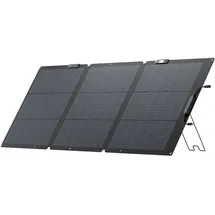 EcoFlow NextGen monokristallin 160 W