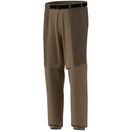 adidas Xperior Utilitas Clima365 Zip-off Outdoorhose Braun/Khaki M