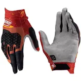 Leatt 4.5 Lite Orange/Schwarz M