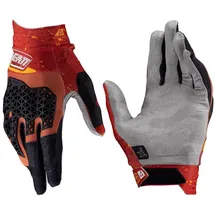 Leatt 4.5 Lite Orange/Schwarz M