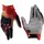 Leatt 4.5 Lite Orange/Schwarz M