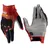 Leatt 4.5 Lite Orange/Schwarz M