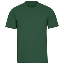 TRIGEMA T-Shirt Deluxe Grün L