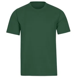 TRIGEMA T-Shirt Deluxe Grün L