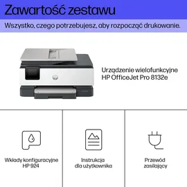 HP OfficeJet Pro 8132e
