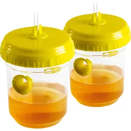 Gardigo 66645INT Wespenfalle 2er Set