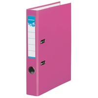 DONAU Ordner pink Karton 5,0 cm DIN A4