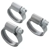 Aquacraft Models AquaCraft Schlauchschellen 25-40 mm weiß