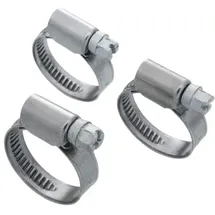 Aquacraft Models AquaCraft Schlauchschellen 25-40 mm weiß