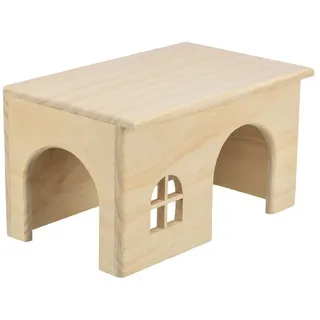 Trixie Holzhaus Meerschweinchen 28 × 16 × 18 cm