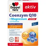 Doppelherz Coenzym Q10 Extra + Magnesium Kapseln 30 St.