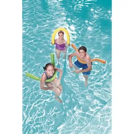 BESTWAY Aqua Bones Poolnudel Bunt 6,5 x 122 cm