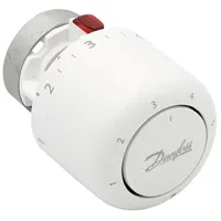Danfoss Thermostatkopf ra-v 34 mm mit Festfühler, Serviceelement, 5