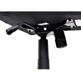 Mendler HWC-K13 Kunstleder Schwarz-Grün