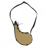 Max Fuchs MFH Fox Outdoor Bota 750ml Trinkflasche Coyote Tan