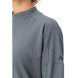 Vaude Coreway Pullover Blau 40