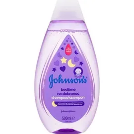 Johnson's Baby Johnson's Bedtime Gute-Nachtshampoo 500 ml