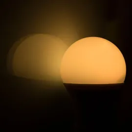 Heitronic LED-Glühlampe 7,5W E27 (16383)