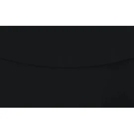 Stressless Relaxsessel mit Hocker Leder 75 x 112 x 87 cm Schwarz