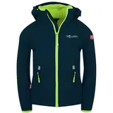 TROLLKIDS Rondane Zip Off Xt Jacke - Navy / Lime - 92 cm