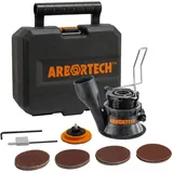 Arbortech SpheroPlaneTM - Schnitzaufsatz