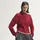 adidas ORIGINALS Strickjacke FIREBIRD beige / rot MxNormalgrößen