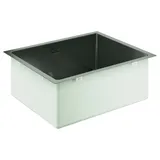 Grohe K700U rechts Einbauspüle Edelstahl Handbetätigung 550 x 450 mm