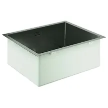 Grohe K700U rechts Einbauspüle Edelstahl Handbetätigung 550 x 450 mm