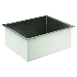 Grohe K700U rechts Einbauspüle Edelstahl Handbetätigung 550 x 450 mm