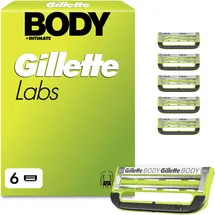 Gillette Labs Rasierklingen 60 St.