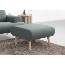 Andas Polsterhocker »Swift« passend zur Serie "Swift", B/T/H: 75/68/44 cm blau