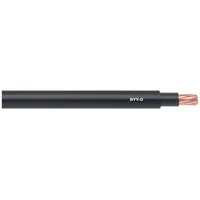 Lapp Lapp, 10m Erdkabel NYY-J 7x1,5 mm2 RE - Starkstromkabel Schwarz