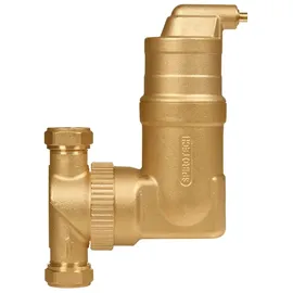 BWT Spirovent RV2 28mm Klemmring Mit Drehbarem Anschluss UA028W