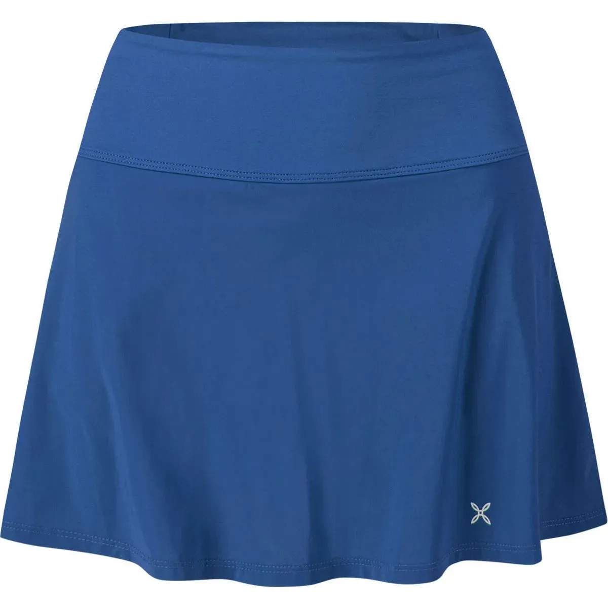 Montura Sensi Smart Skirt+shorts Woman deep blue (87) L