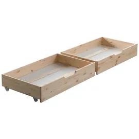 TICAA Schubkasten Set/Zusatzbett