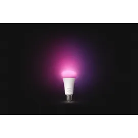 Philips Hue White & Color Ambiance E27 14W 1600 lm warmweiß 1 St.