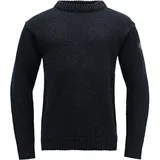 Devold of Norway Nansen Wool Sweater Blau XL
