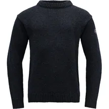 Devold of Norway Nansen Wool Sweater Blau XL