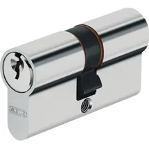 ABUS Profildoppelzylinder C 73 N 35/55mm NuG beids.Anz.Schlü.3 gl.ABUS