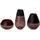 Villeroy & Boch Manufacture Swirl Deko-Set 3-teilig