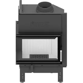 Hitze Albero AL9L.H-D Metall Schwarz