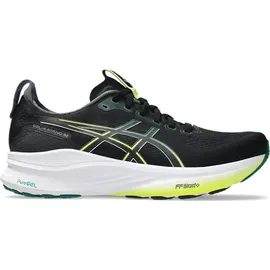Asics Gel-Kayano 32 Herren Black/Jasper Green 44,5