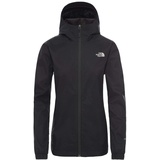 The North Face QUEST Jacke - EU Jacket Damen Black-Foil Grey S